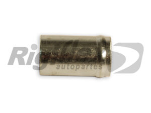 RIGIDO CONECTOR DEL BLOCK AL CAÑO DE LA BOMBA DE AGUA MODELO.CORSA